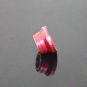 Red 180°Macro + Wide Lens for iPhone 4G 4S iPad 3 i9300 i9100 DC145