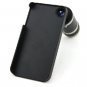 Optical 8 X Zoom Telescope Camera Lens Kit With Back Case For iPhone 4G 4S