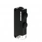 100X Zoom LED Microscope Micro Lens w/ Hard Case For Apple iPhone 4 4S