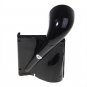 Horn Stand Trumpet Holder Amplifier for iPhone 4/4S - Black