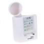 Horn Stand Trumpet Holder Amplifier for iPhone 4/4S - White