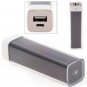 L261 2500mAh Portable Mobile Power Charger for iPhone 4 4S Nokia HTC Samsung Sony Smartphone