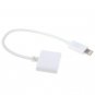 New Lightning to 30-pin Cable Adapter for iPhone 5