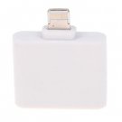 New Lightning to 30-pin Connector Adapter for iPhone 5
