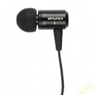 New arrival Awei Earphone Fit For MP3 MP4 PSP Ipod Black