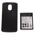 3.7V 3800mAh Rechargeable Extended Battery + Cover for i9250 Galaxy Nexus Prime