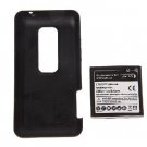 3.7V 3500mAh Rechargeable Extended Battery + Cover for HTC EVO 3D