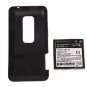 3.7V 3500mAh Rechargeable Extended Battery + Cover for HTC EVO 3D