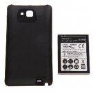 3.7V 5000mAh Rechargeable Extended Battery + Cover for Samsung Galaxy Note/i9220