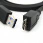 Premium Quality 1.8m USB 3.0 A Male to Micro B Male Cable