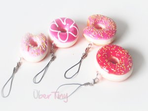 Scented Squishy Donuts