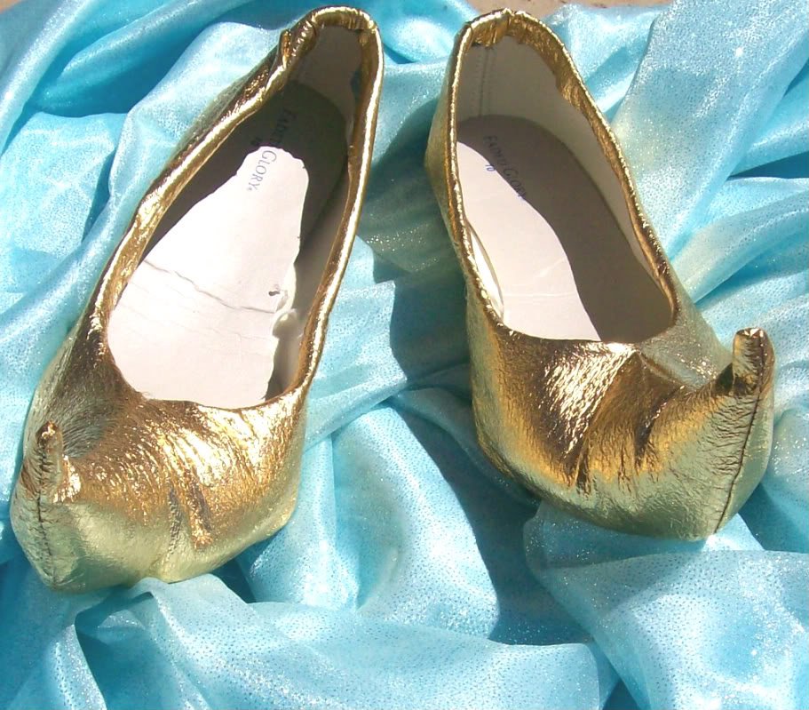 Princess Jasmine Custom Made Adult Woman Gold Aladdin