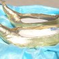 Princess Jasmine Custom Made Adult Woman Gold Aladdin Genie Shoes