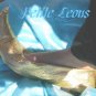 Princess Jasmine Custom Made Adult Woman Gold Aladdin Genie Shoes