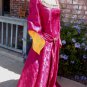 Mother Gothel Costume Tangled Rapunzel Custom Made Adult sizes 2-14