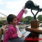 Pirate Captain Hook Custom Child Costume Red Coat Sizes 1-7