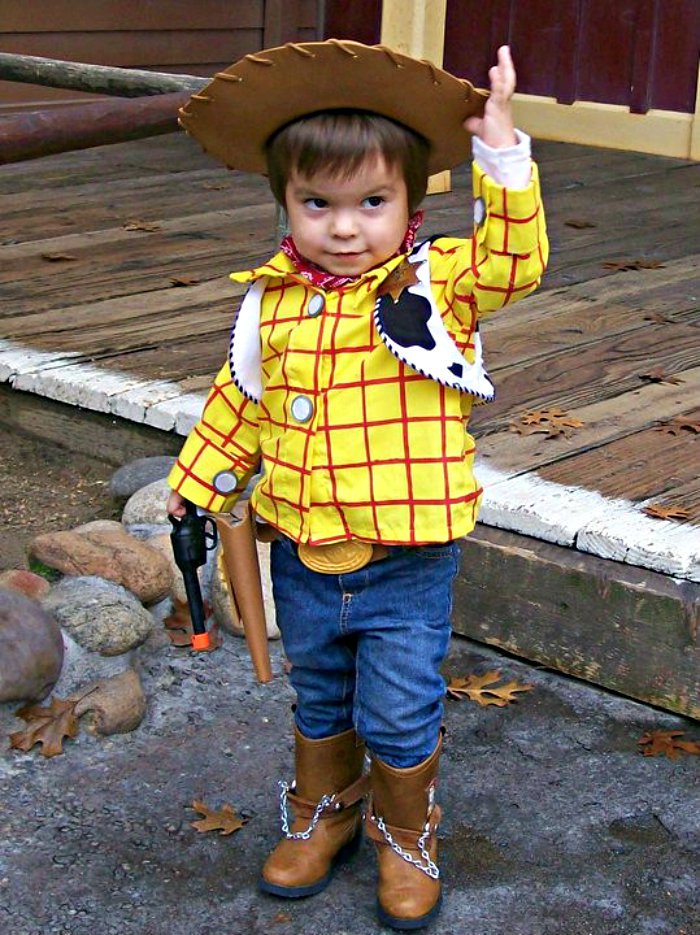 woody from toy story outfit