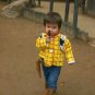 Custom Made Woody Costume From Toy Story Child Sizes 1-10 Cowboy child costume