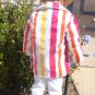 Mary Poppins Bert Costume Custom Made Stripe Suit Coat from the Jolly Holiday
