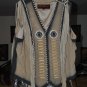 leather vest