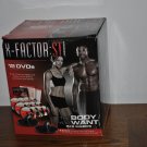 x factor workout