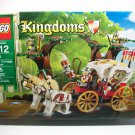 LEGO SET Kingdoms # 7188 King's Carriage Ambush Castle Brand New Reitred Sold Out Set