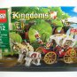 LEGO SET Kingdoms # 7188 King's Carriage Ambush Castle Brand New Reitred Sold Out Set