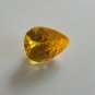 citrine pear shape 2.80 ctw