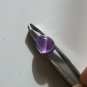 amethyst cabicion, dark