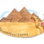 Great Pyramid of Giza Egypt,High Quality Souvenir Resin 3d Fridge Magnet