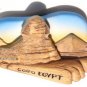 Great Sphinx of Giza , Egypt , High Quality Souvenir Resin 3d Fridge Magnet