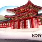 Gyeongbokgung Palace Seoul South Korea, High Quality Resin 3d Fridge Magnet