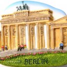 Brandenburg Gate, Berlin ,Souvenir High Quality Resin 3d Fridge Magnet