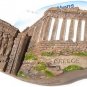 Parthenon of Athens Greece, High Quality Souvenir Resin 3d Fridge Magnet