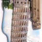 Leaning Tower of Pisa, Italy, High Quality Souvenir Resin 3d Fridge Magnet