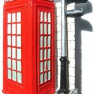 Red telephone box London,High Quality Souvenir Resin 3d Fridge Magnet