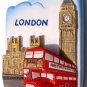 Big Bus Tour / Big Ben, London ,Souvenir High Quality Resin 3d Fridge Magnet