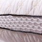 Free Shipping Silk Sleeping Pillow 29"x19" Cotton Fabrics 100% Polyester inside 1pc/bag