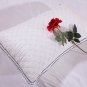 Free Shipping Silk Sleeping Pillow 29"x19" Cotton Fabrics 100% Polyester inside 1pc/bag