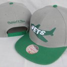 New York Jets Mitchell and Ness Snapback