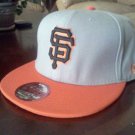 San francisco New Era Snapback (Brand New)