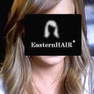 A Dark Blonde Russian Hair Weft Extension, Soft Remy Human Hair, Color Match #27