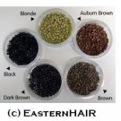 Hair Extension Micro Rings, Hair Extension Beads, Hair Extension Locks, 1000pcs