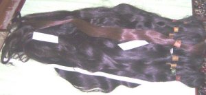Human Hair, Virgin Hair, Raw Hair, Bulk Hair, Real Hair