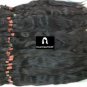 Natural Human Hair, Russian Human Hair, Darkest Brown Human Hair, Cuticle Hair