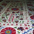 Large Suzani, Large Embroidery, Large WallHanging, Silk NeedleCraft, HandCraft