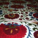 HandMade Embroidery Wall Hanging, Suzani Embroidery, Wall Hanging Embroidery
