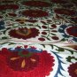 HandMade Embroidery Wall Hanging, Suzani Embroidery, Wall Hanging Embroidery