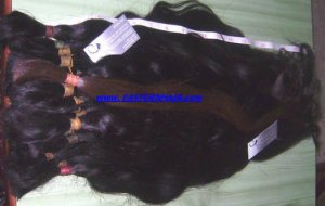 100% Human VIRGIN Hair - Unprocessed! Uzbek & Russian