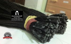Bond Hair, Keratin Bond Hair, Keratin I Tip Hair,  Tipped Keratin Human Hair Ext